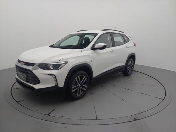 CHEVROLET TRACKER 1.0 TURBO FLEX LT AUTOMÁTICO